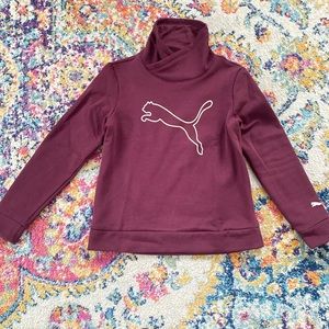 Puma Cowlneck Sweatshirt